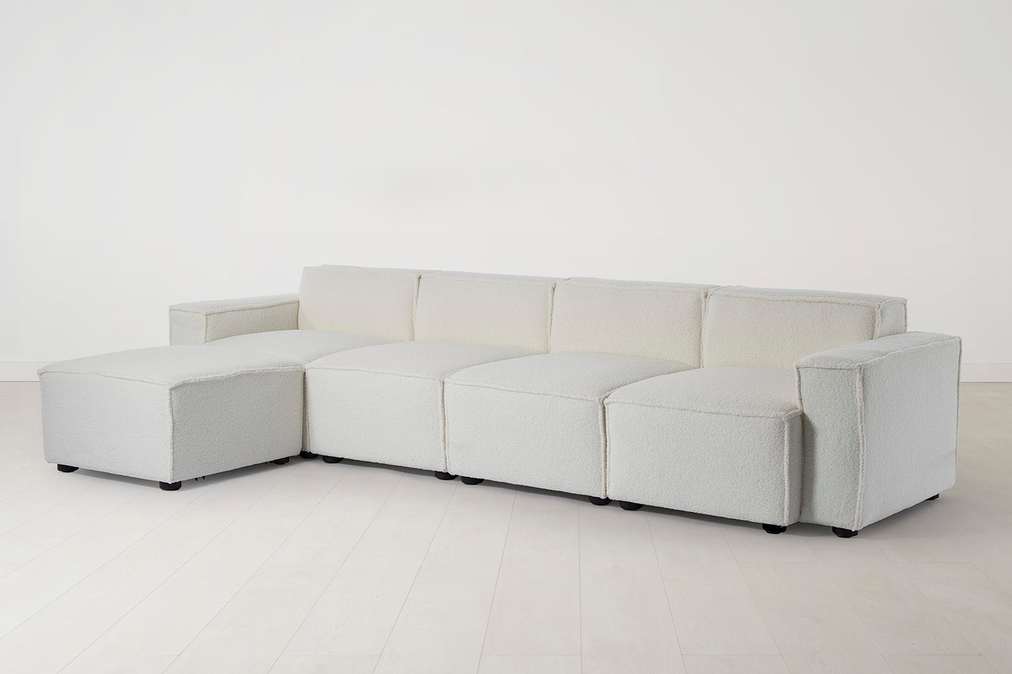 Model 03 4-Seater Left Chaise Sofa