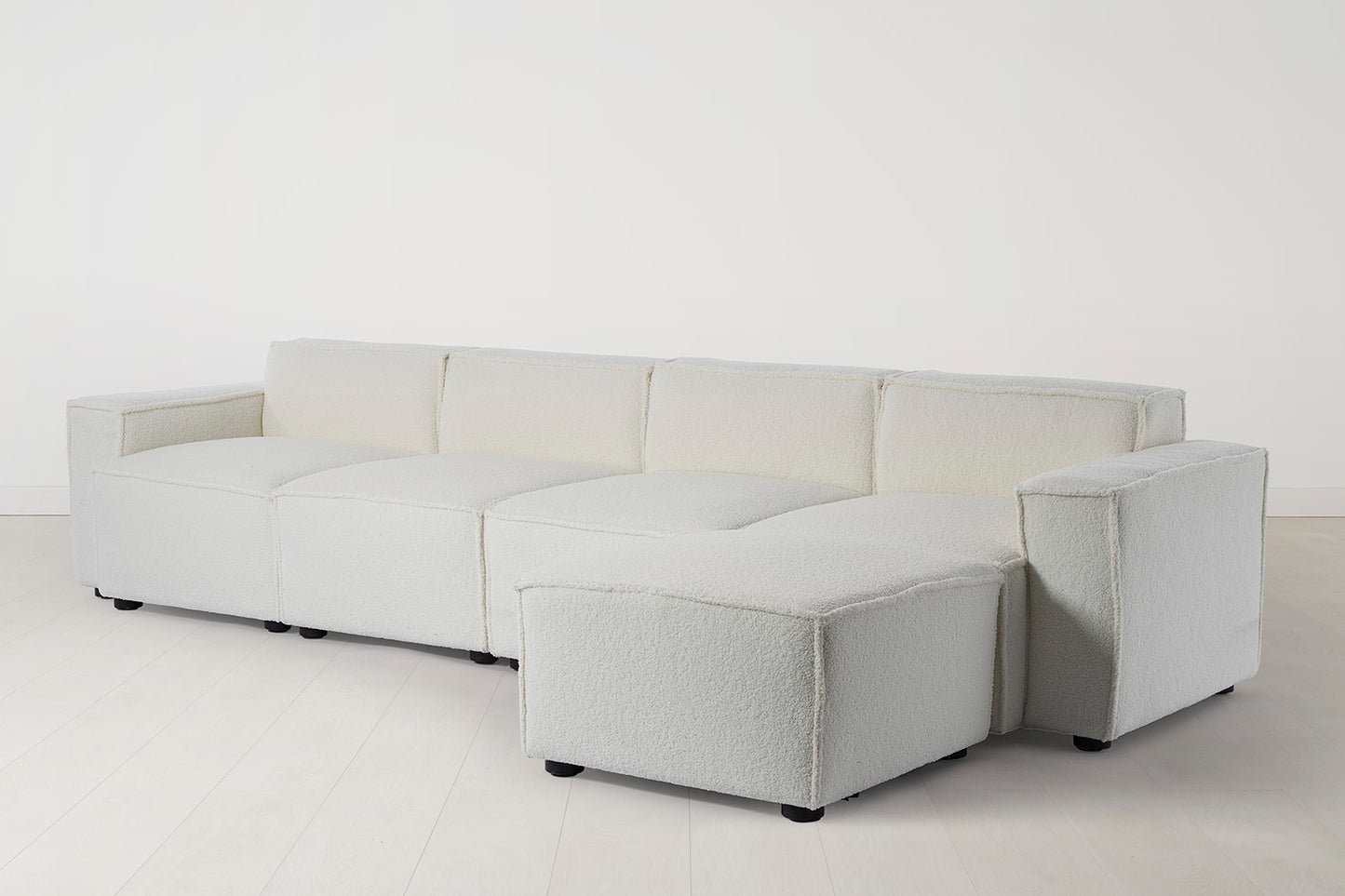 Model 03 4-Seater Right Chaise Sofa