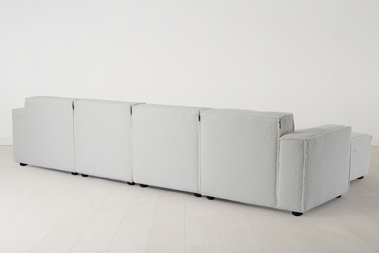 Model 03 4-Seater Left Chaise Sofa