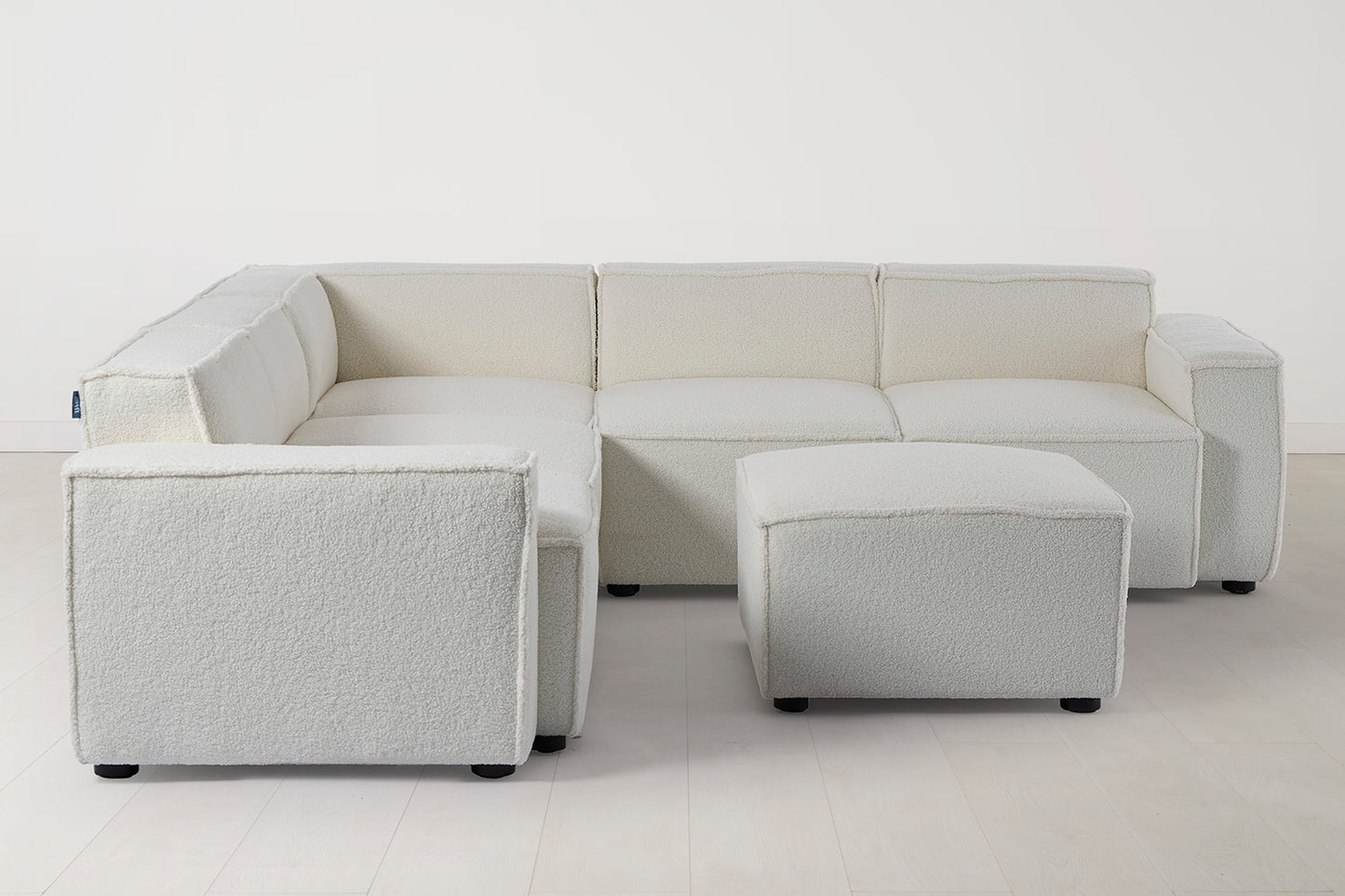 Model 03 Corner Sofa with Ottoman