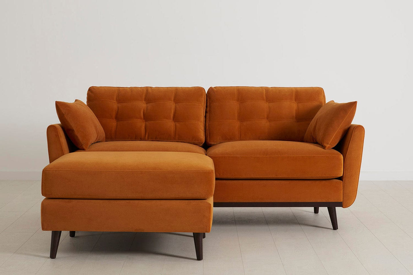Model 10 2 Seater Left Chaise Sofa