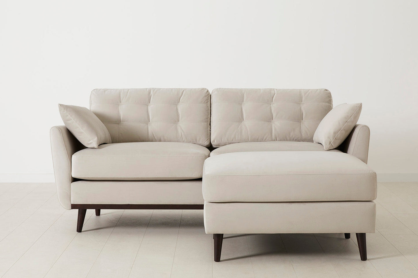 Model 10 2 Seater Left Chaise Sofa