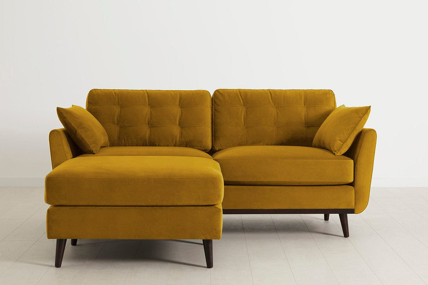 Model 10 2-Seater Left Chaise Sofa