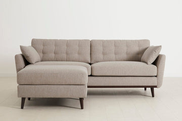 Model 10 3 seater left chaise Pumice image 01.jpg
