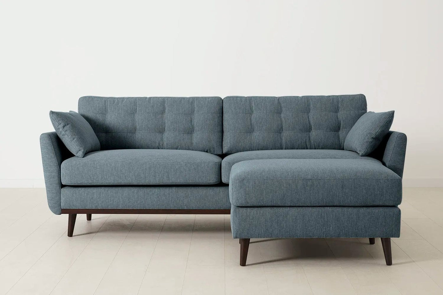 Model 10 3 Seater Right Chaise Sofa