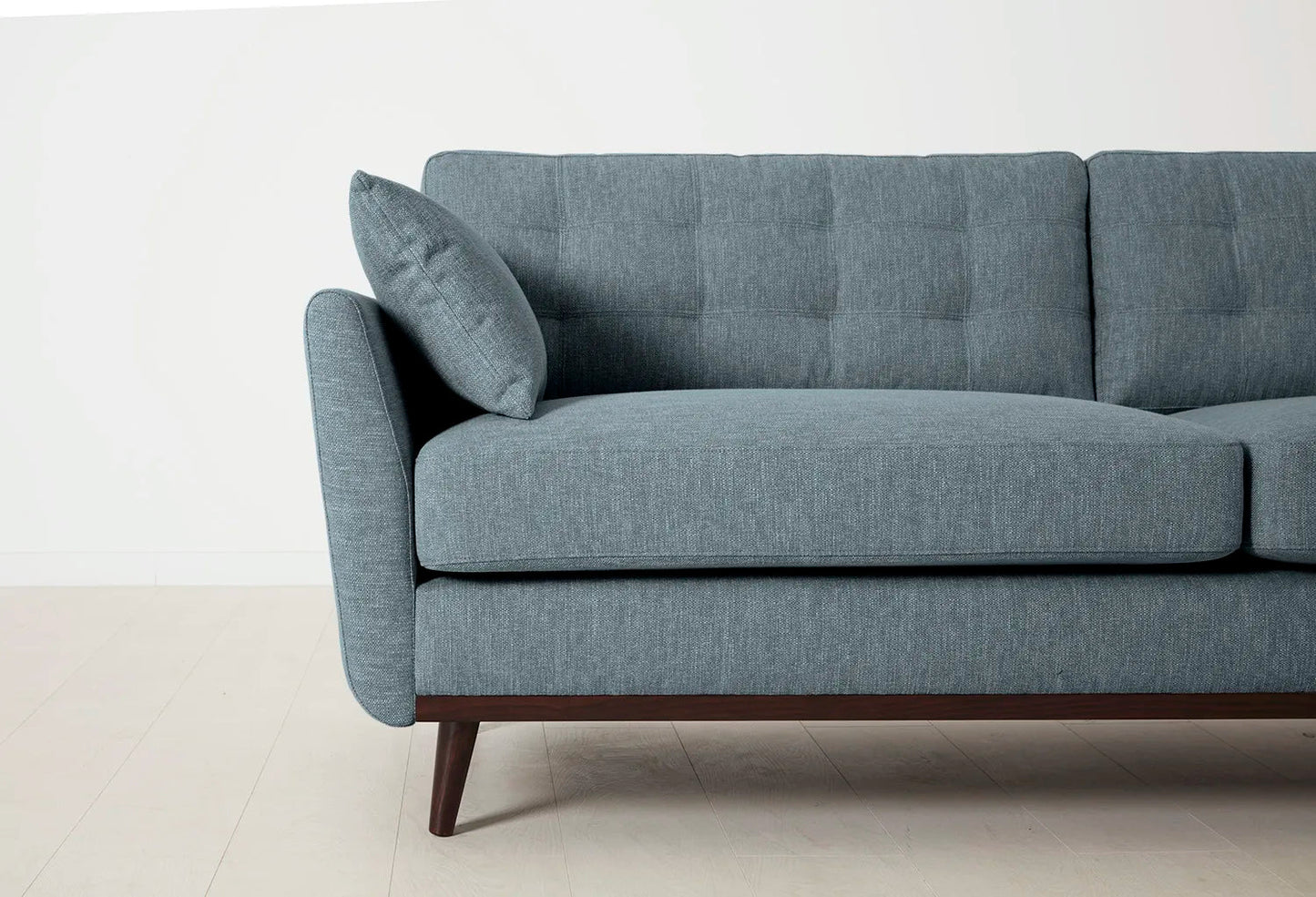 Model 10 3 Seater Right Chaise Sofa