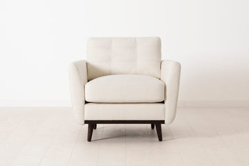 Model 10 armchair image 01 - Ivory.jpg