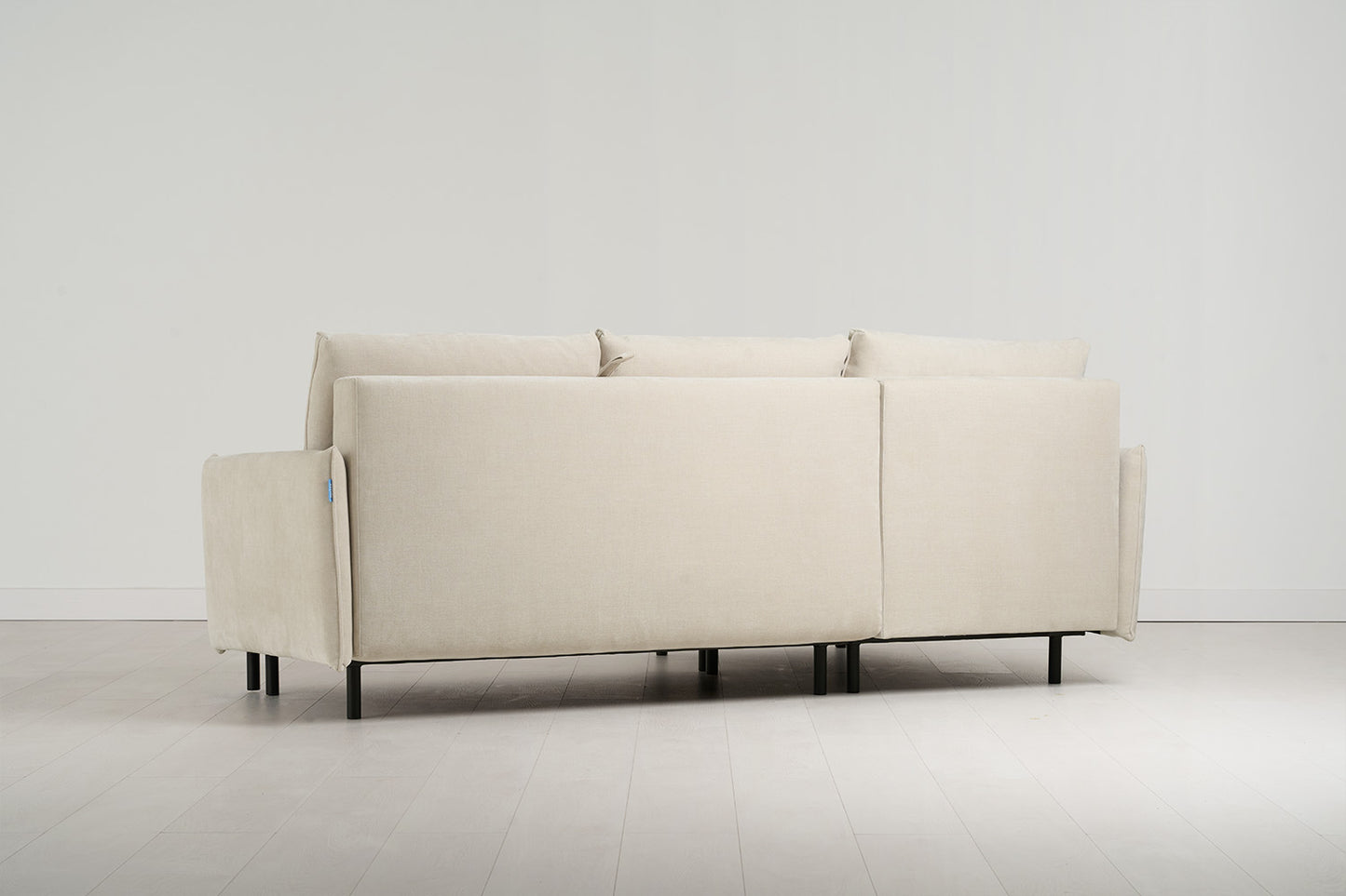 Model 12 3 Seater Left Chaise Sofa Bed With Storage