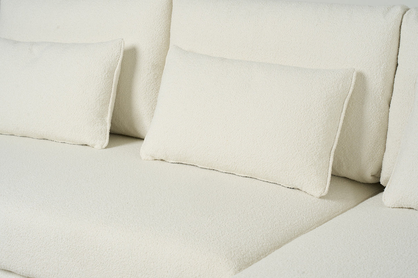 Model 12 3 Seater Left Chaise Sofa Bed With Storage