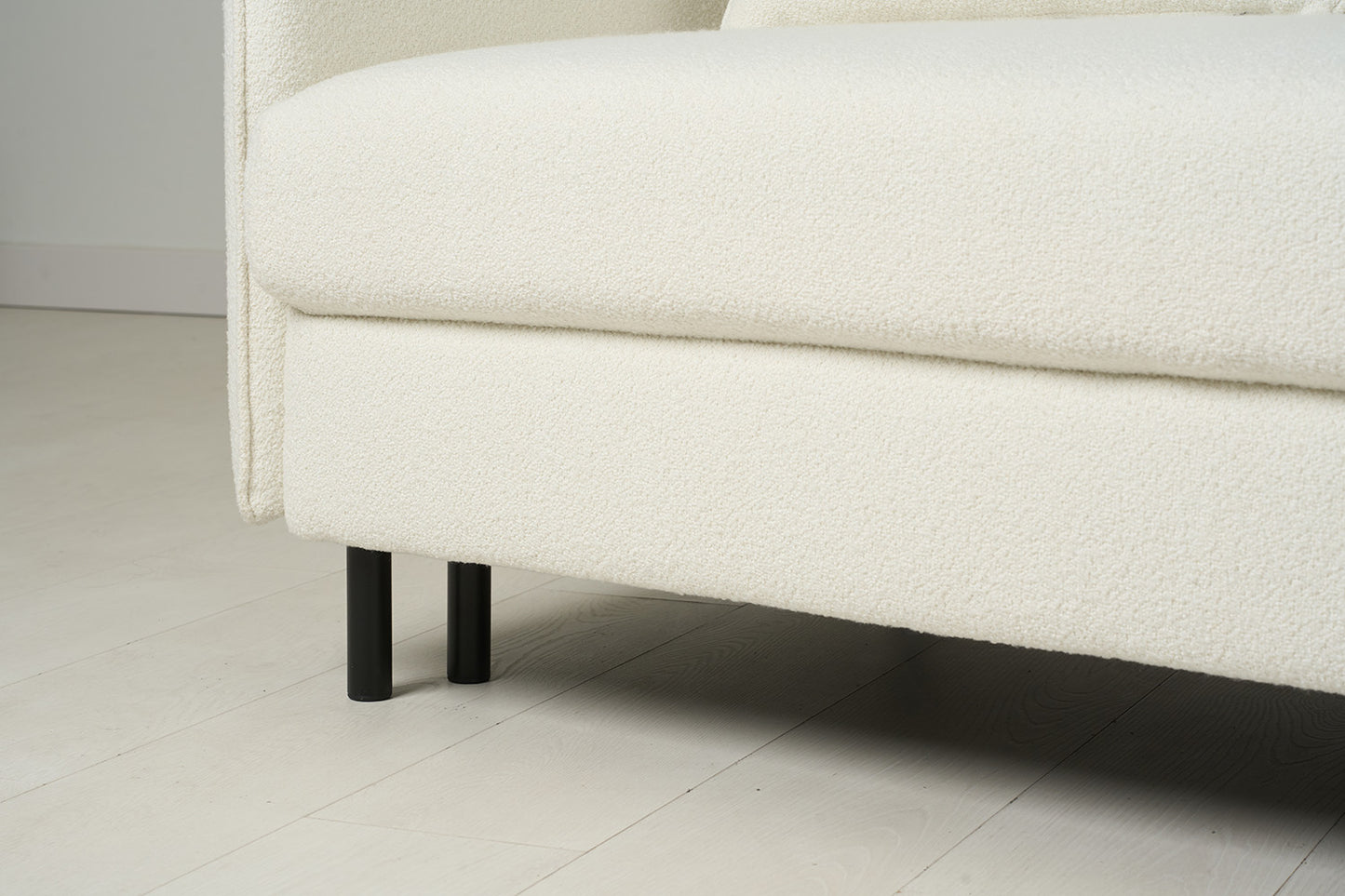 Model 12 3 Seater Right Chaise Sofa Bed With Storage