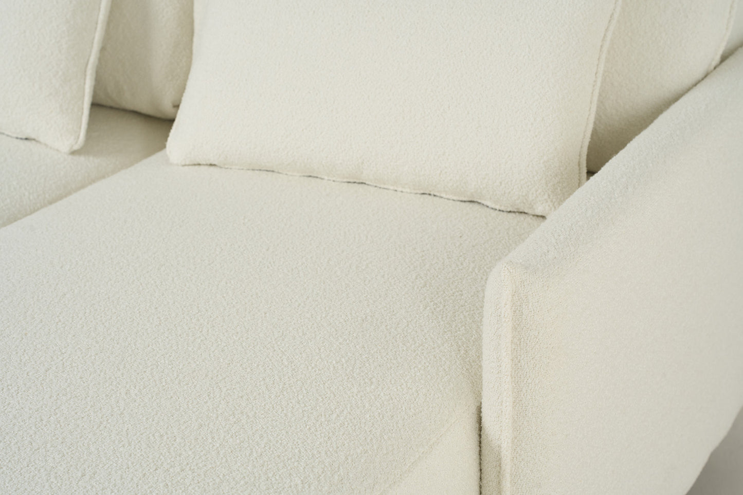 Model 12 3 Seater Left Chaise Sofa Bed With Storage