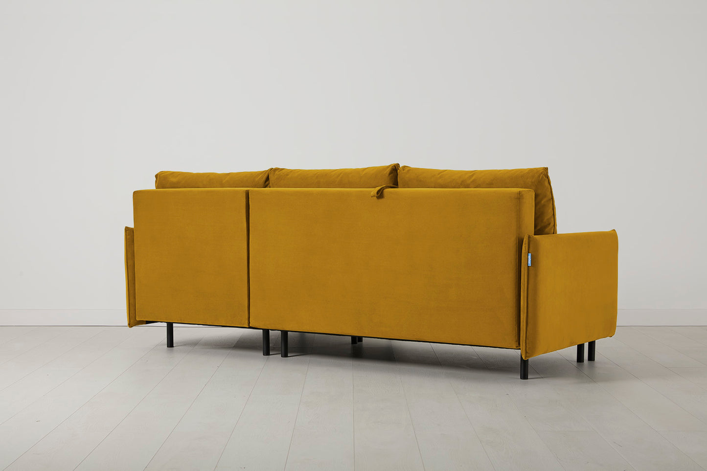Model 12 3 Seater Right Chaise Sofa Bed With Storage