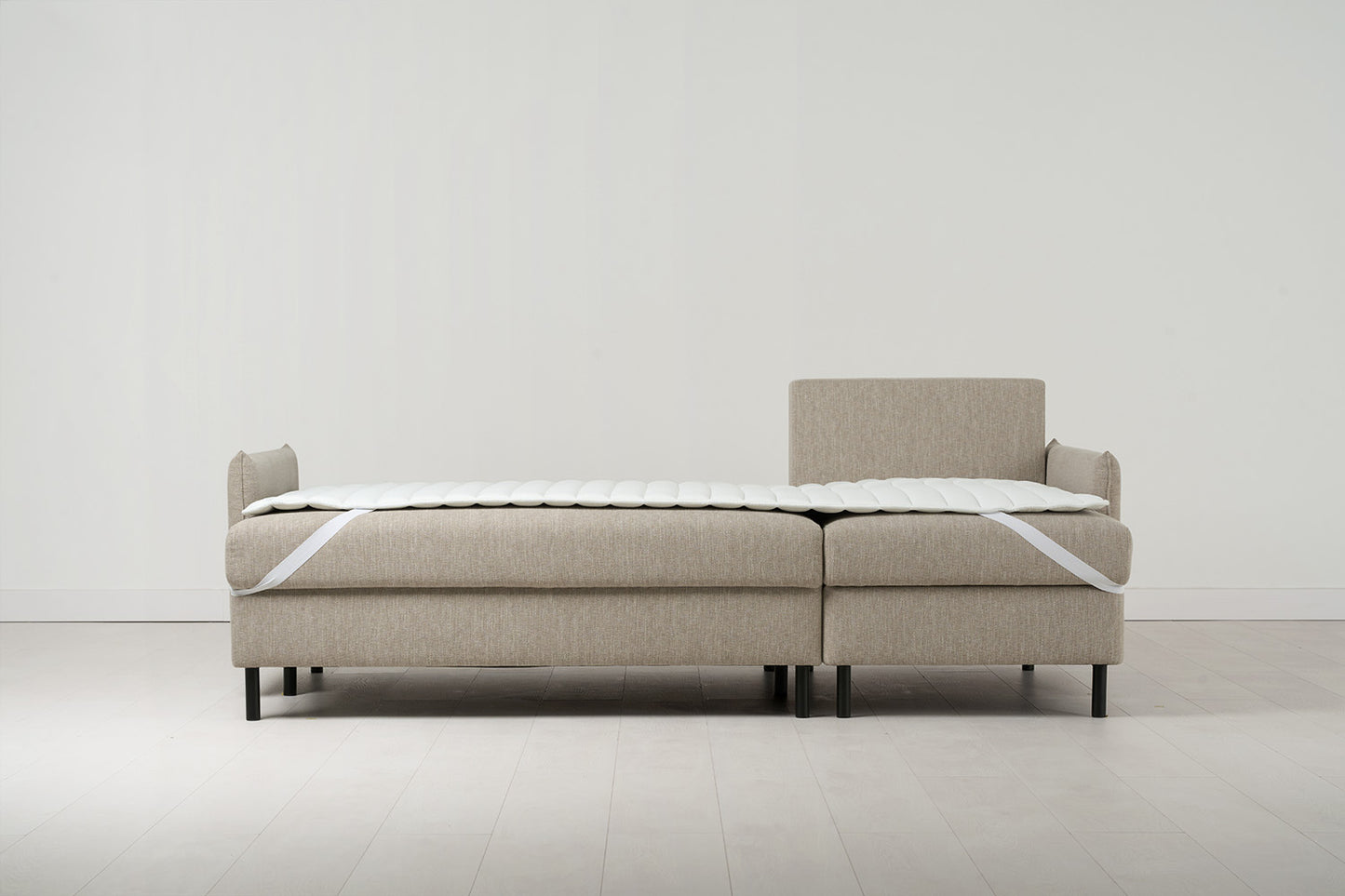 Model 12 3 Seater Right Chaise Sofa Bed With Storage