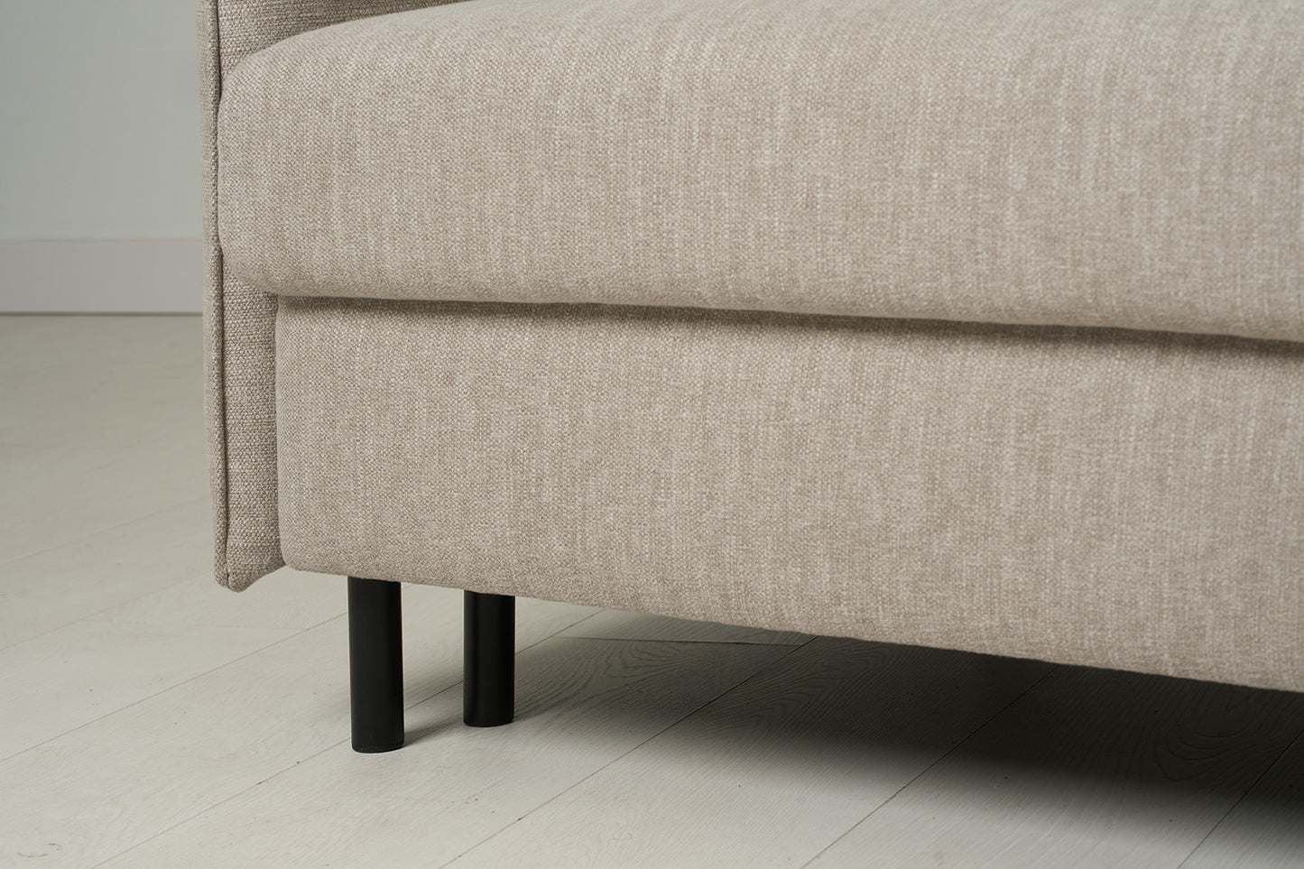 Model 12 3 Seater Left Chaise Sofa Bed With Storage