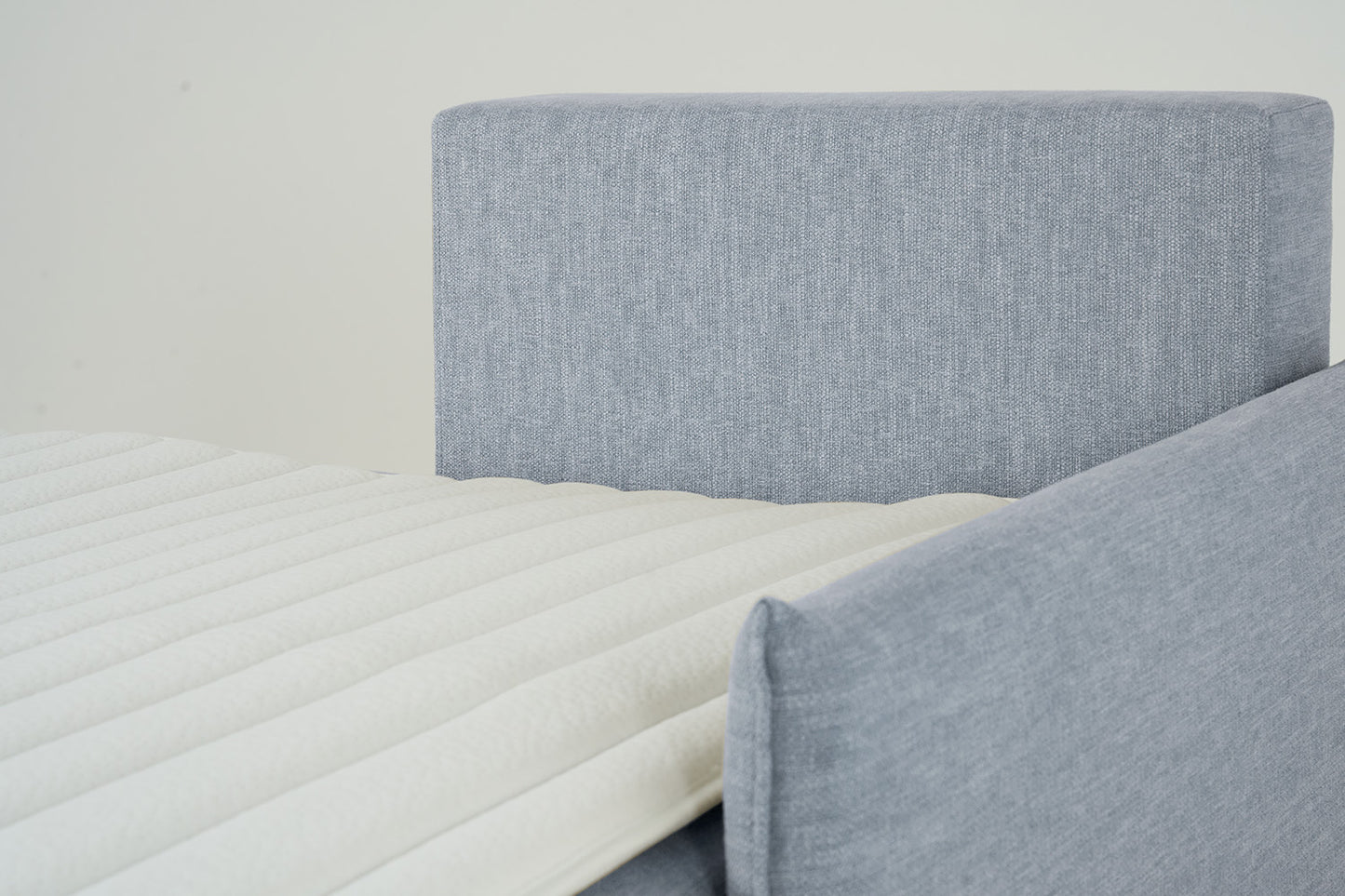 Model 12 3 Seater Left Chaise Sofa Bed With Storage