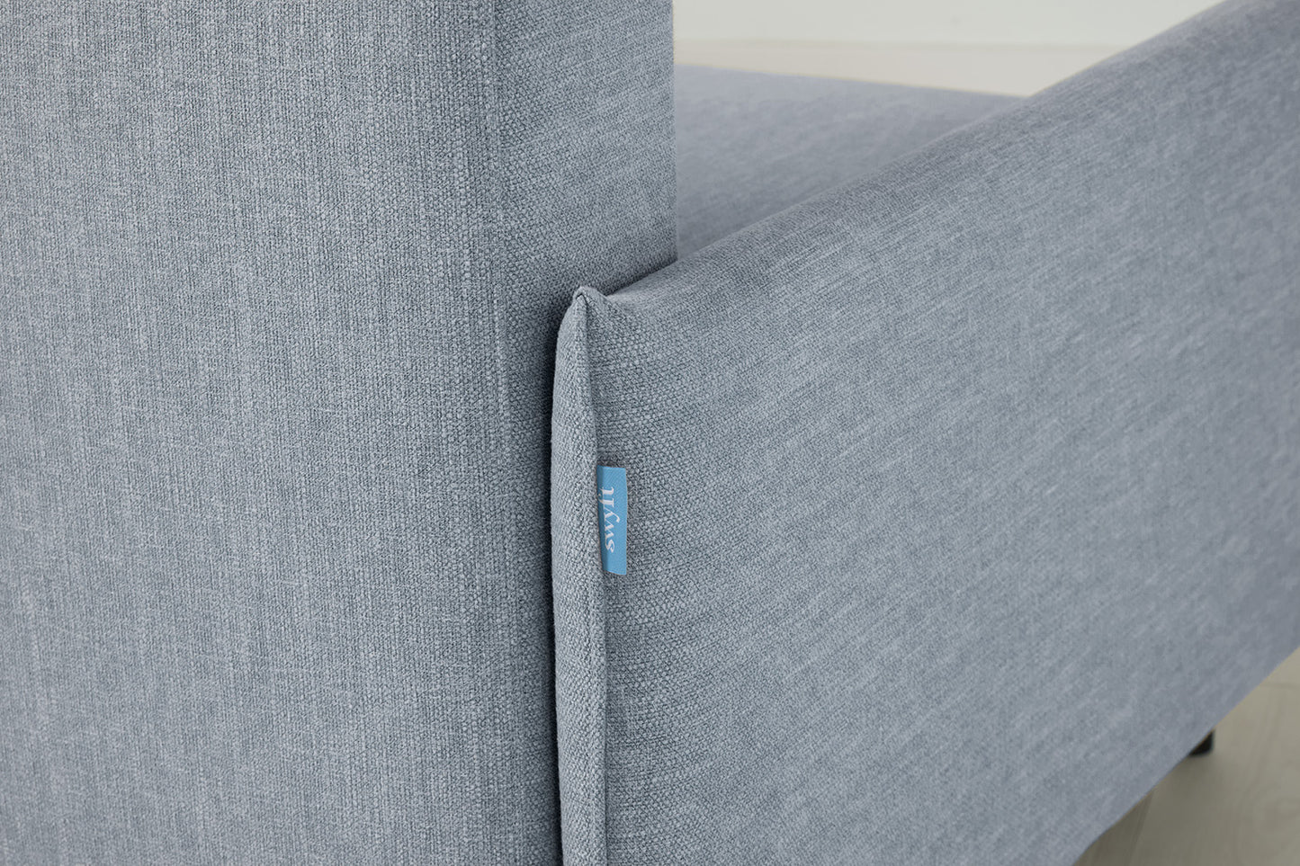 Model 12 3 Seater Left Chaise Sofa Bed With Storage