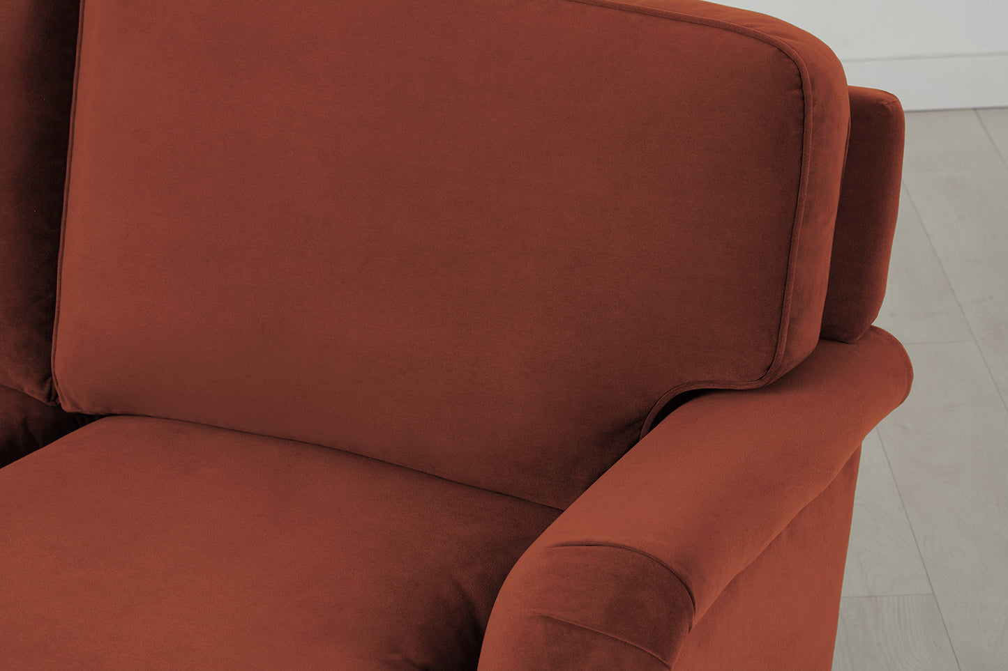 Model 15 2 Seater Left Chaise Sofa