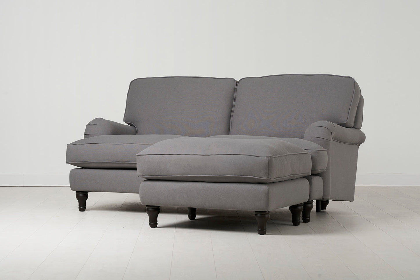Model 15 2 Seater Right Chaise Sofa