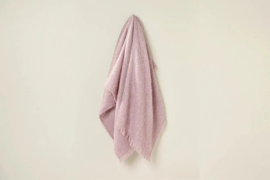Mohair Throw | Mohair Throws | Sofa & Bed Throws | Swyft