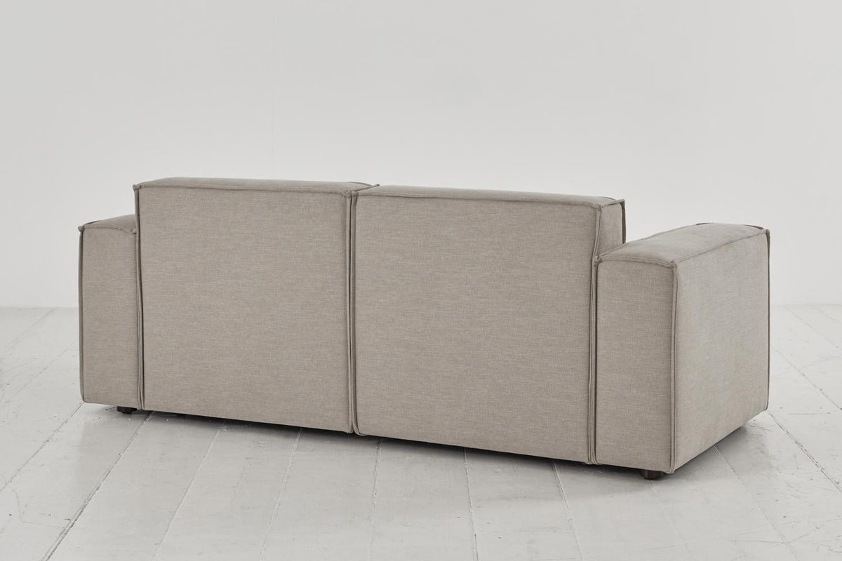 Model 03 2-Seater Right Chaise Sofa