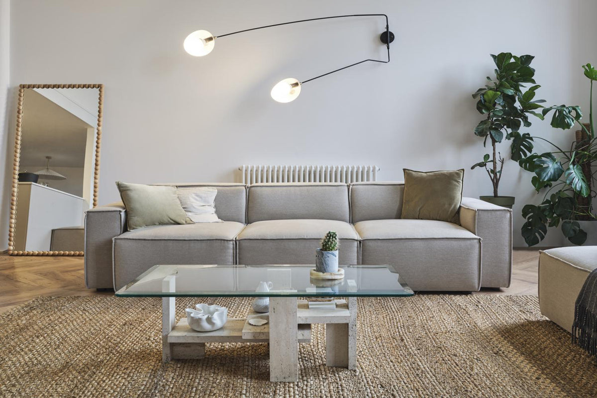 Model 03 3-Seater Sofa