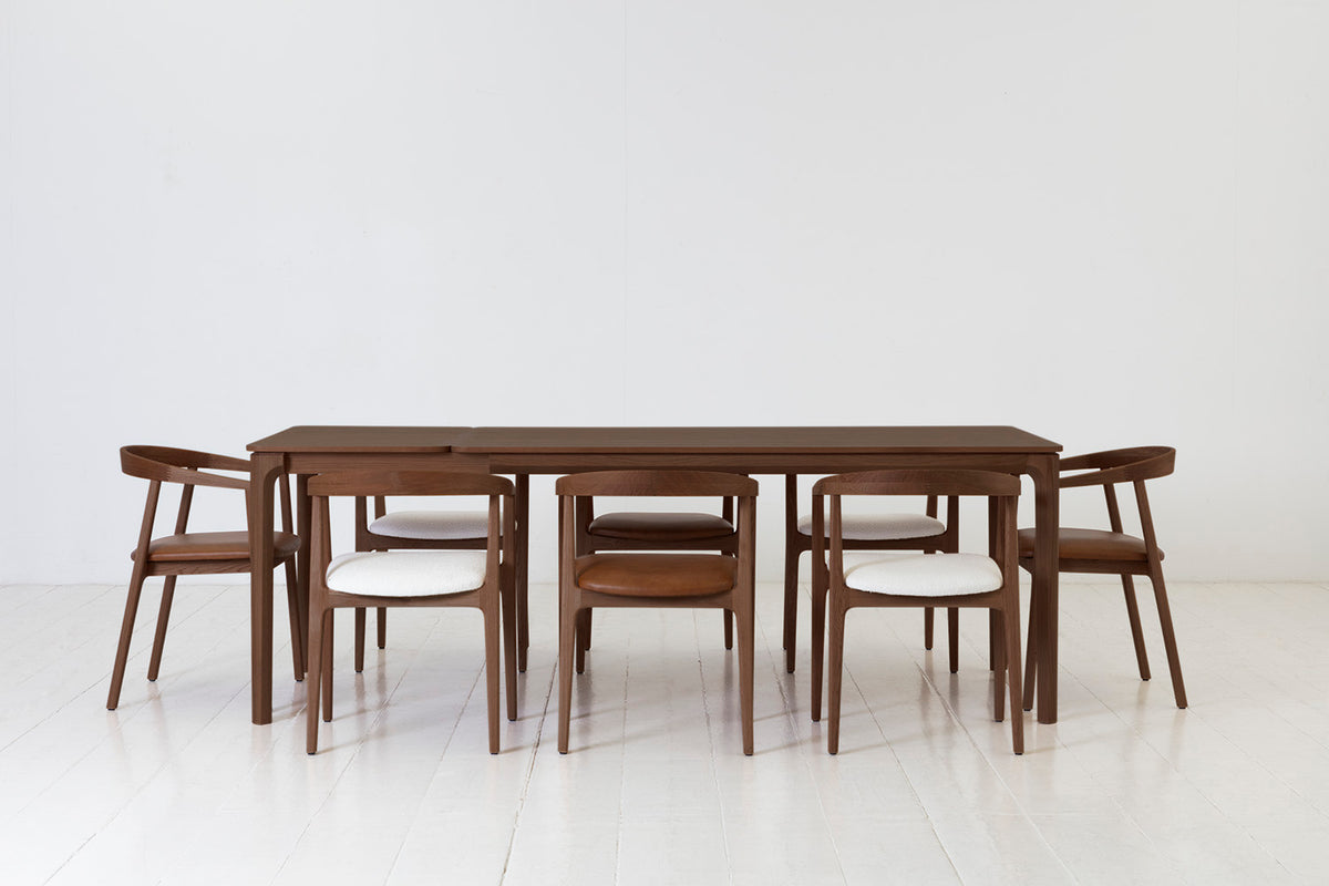 Dining Table 01 Extending Dining Table