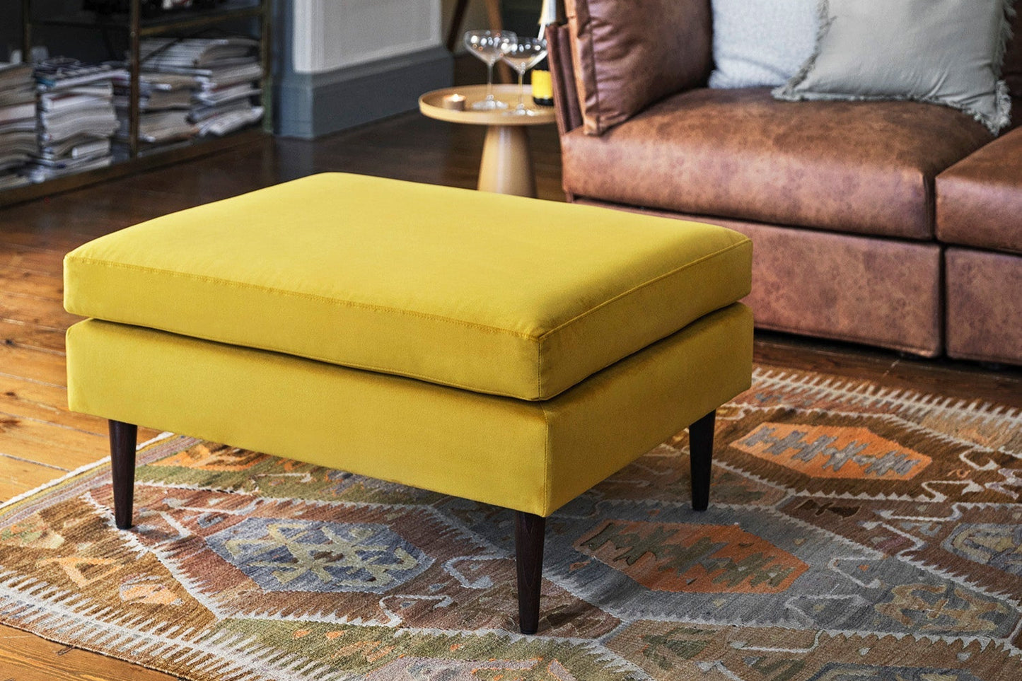 Model 01 Ottoman