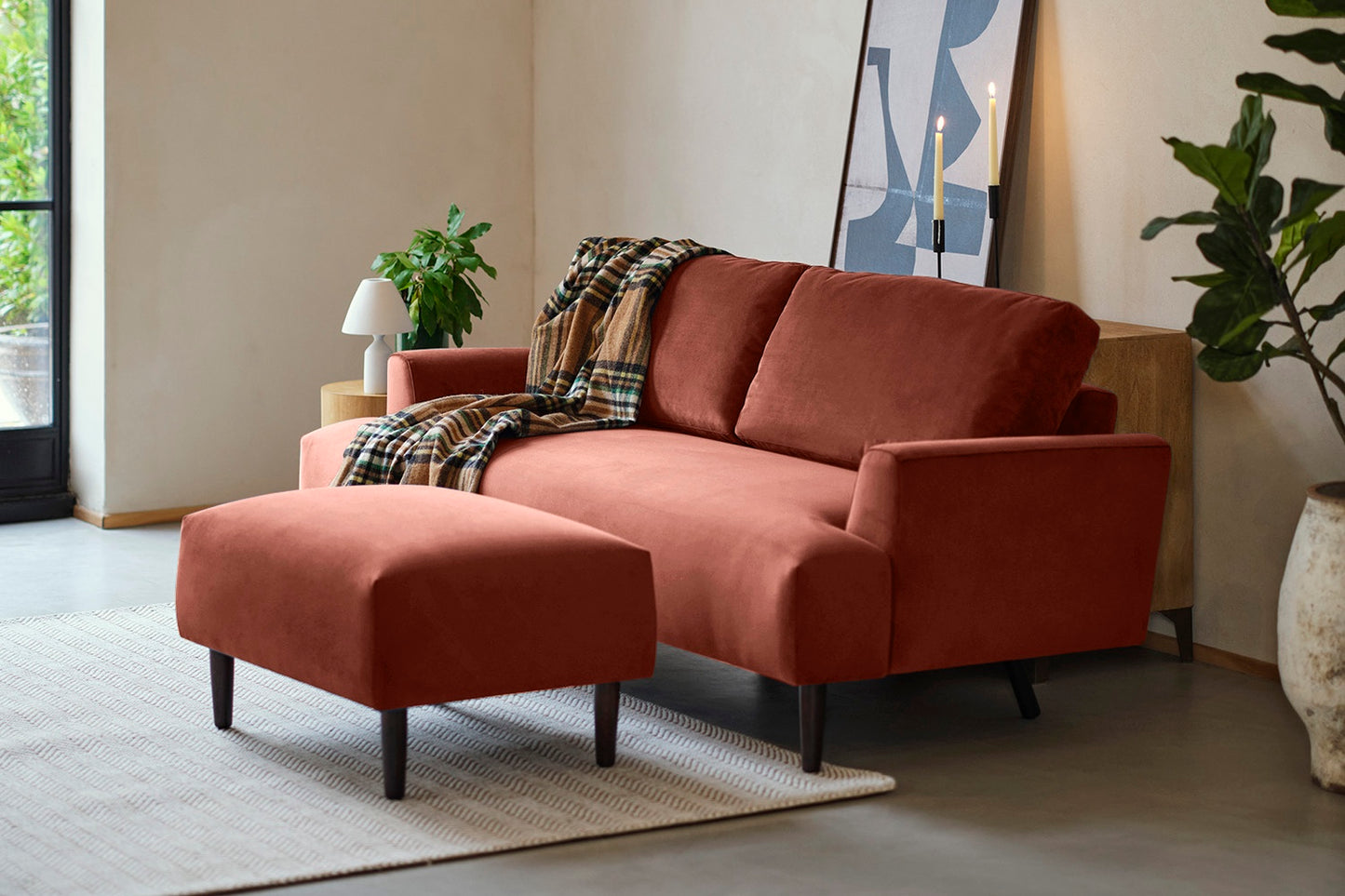 Model 05 3 Seater Sofa
