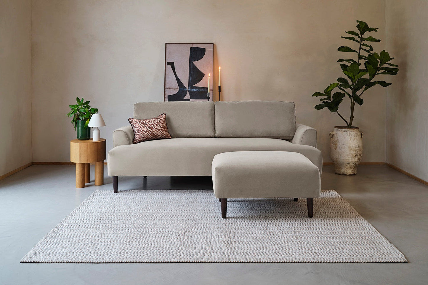 Model 05 3 Seater Sofa