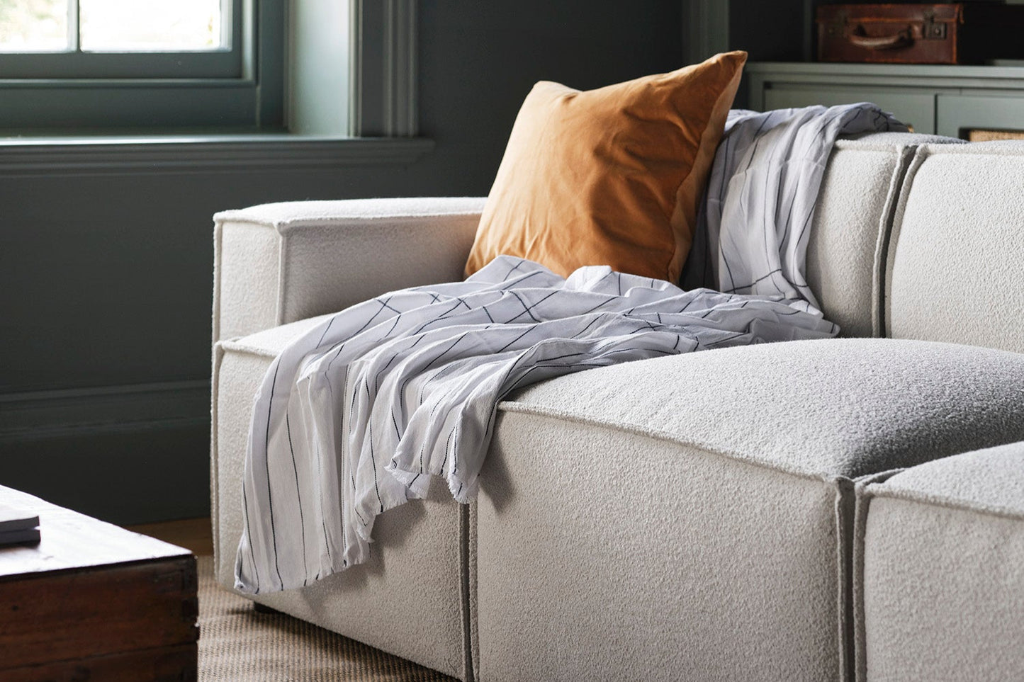 Model 03 3 Seater Sofa
