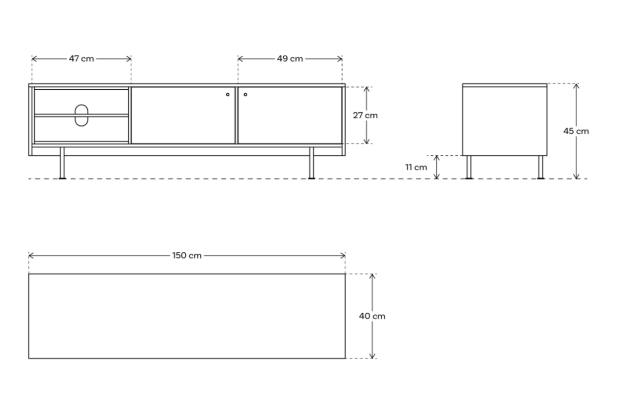 TV Unit 02