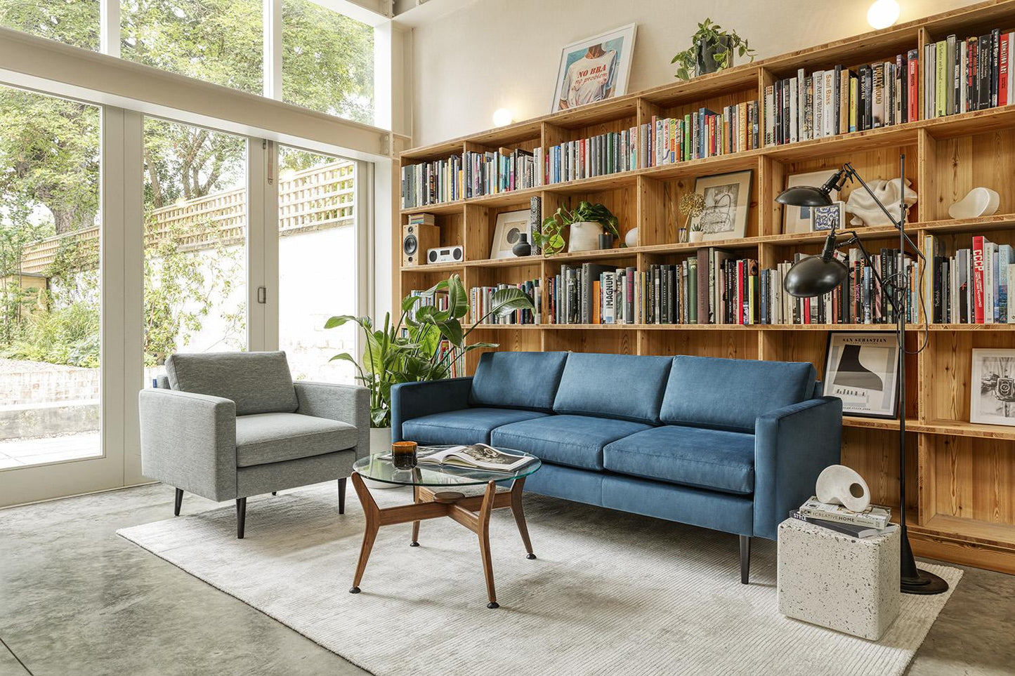 Model 01 Armchair