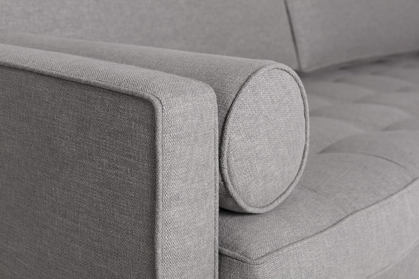 Model 02 3 Seater Right Chaise Sofa