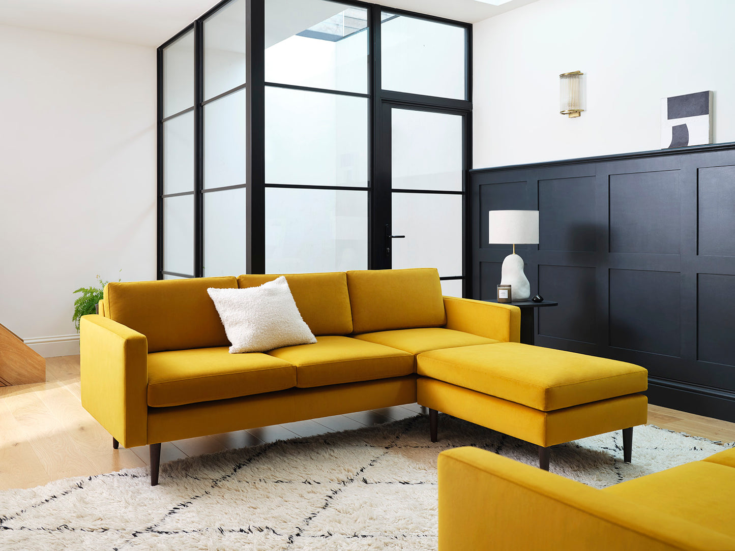 Model 01 Ottoman