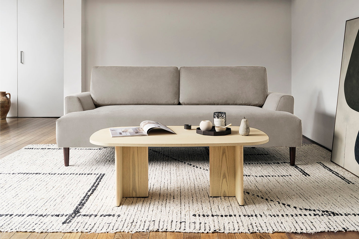 Model 05 3 Seater Sofa