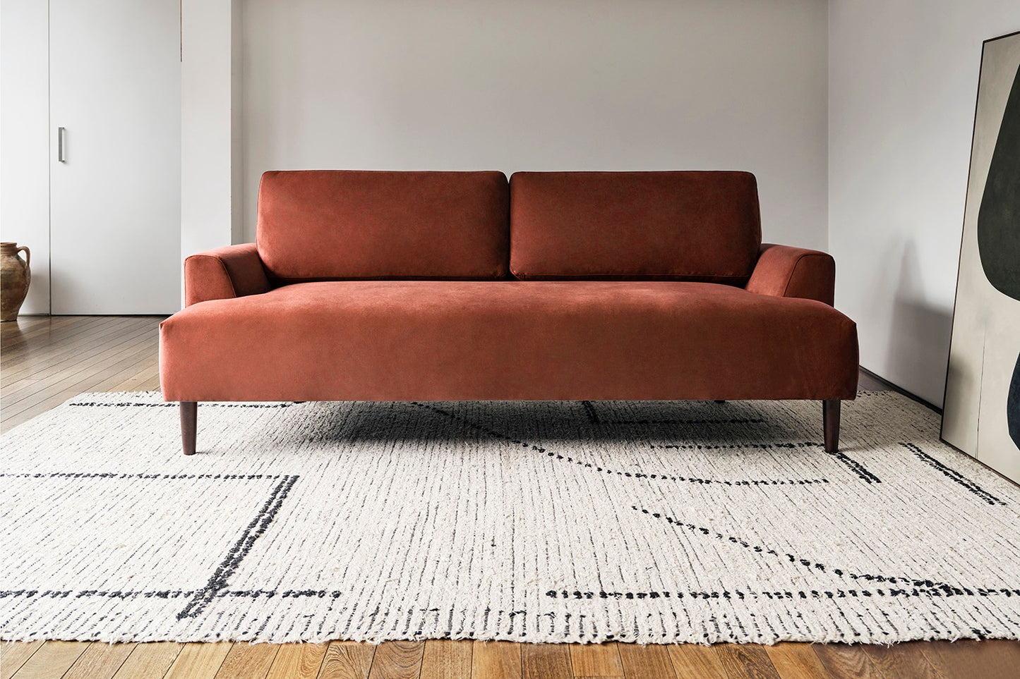Model 05 3 Seater Sofa