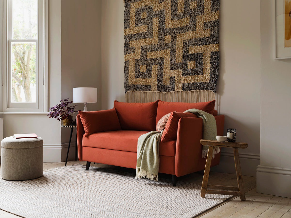 Model 08 2.5-Seater Sofa Bed