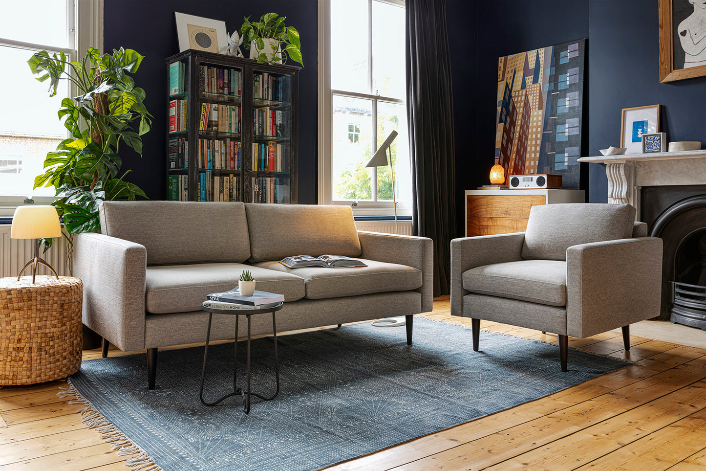 Model 01 Armchair