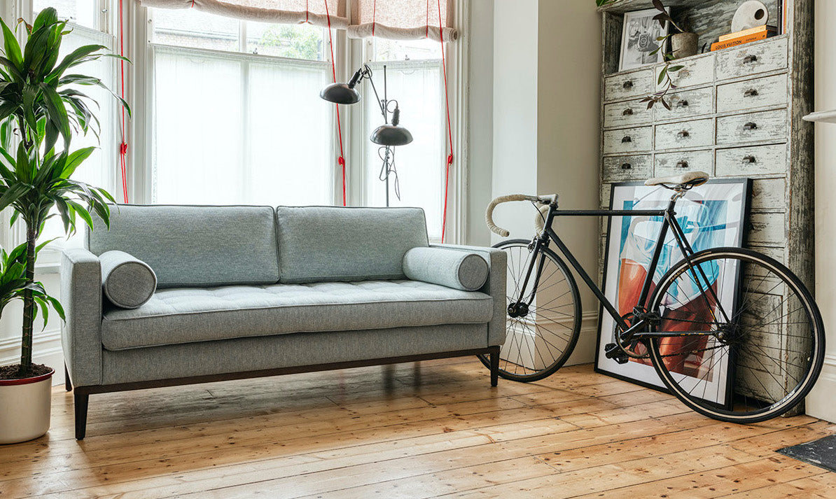 Model 02 3 Seater Sofa