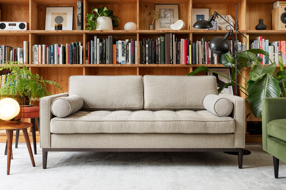 Model 02 2-Seater Sofa