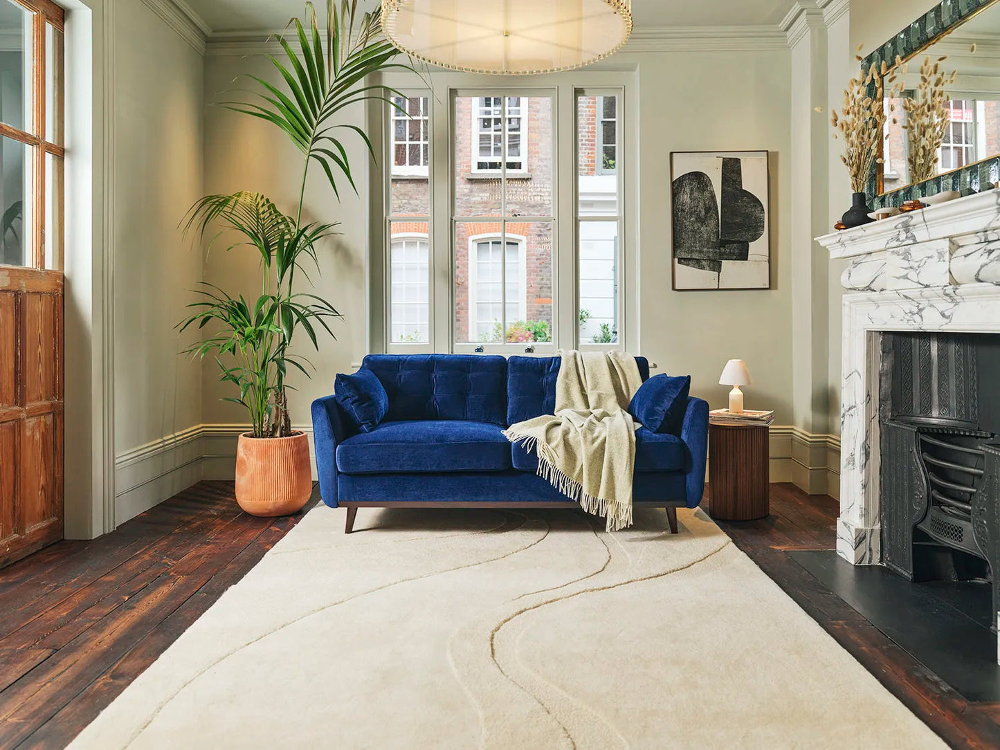 Model 10 2-Seater Sofa