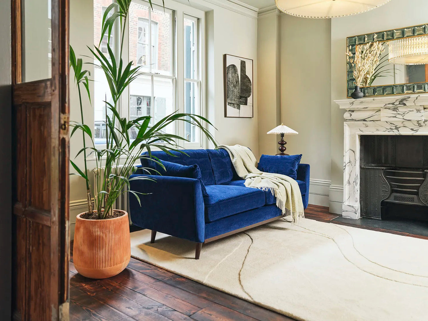 Model 10 2-Seater Sofa