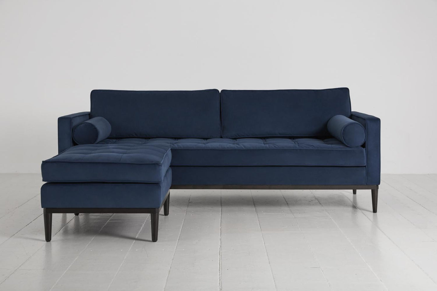 Model 02 3 Seater Left Chaise Sofa