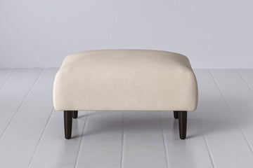 Alabaster Image 1 - Model 05 Ottoman in Alabaster Front View.png