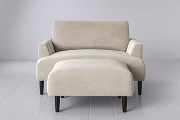 Chalk Image 1 - Model 05 Chaise Lounge in Chalk Front View.png