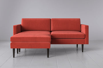 Coral Image 1 - Model 01 2 Seater Left Corner in Coral Front View.png