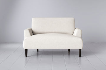 Ivory Image 1 - Model 05 Love Seat in Ivory Front View.png