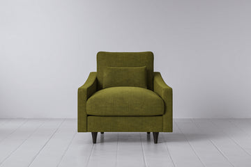 Moss Image 1 - Model 07 Armchair in Moss Front View.png