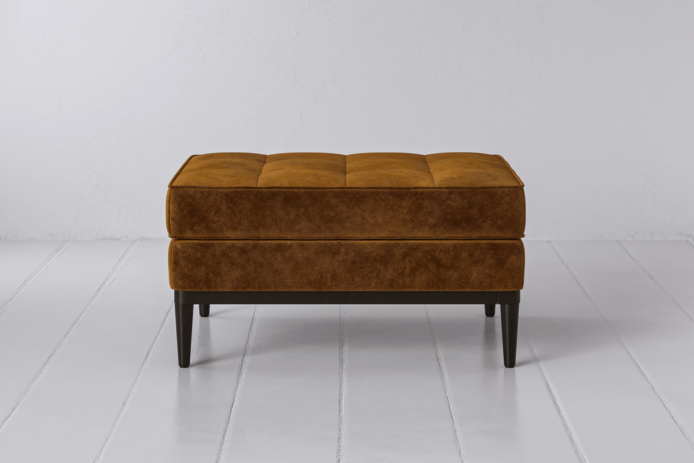 Ochre Image 1 - Model 02 Ottoman in Ochre Front View.png