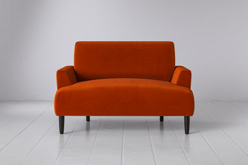 Paprika Image 1 - Model 05 Love Seat in Paprika Front View.png